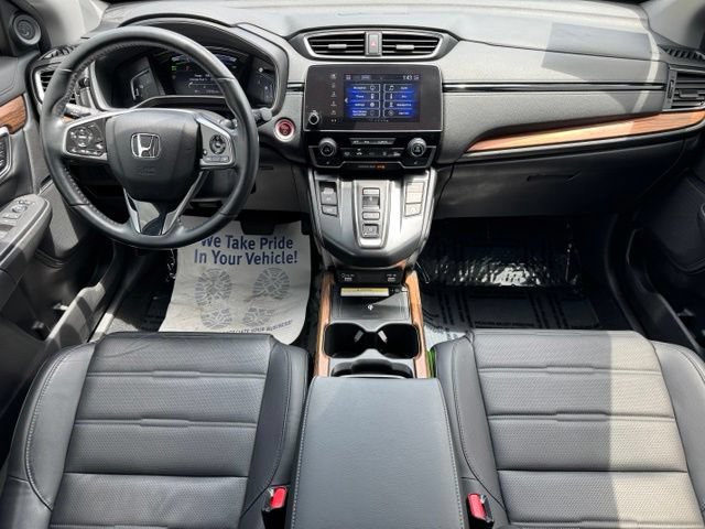 Used 2021 Honda CR-V Touring image 20