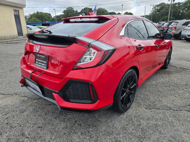 Used 2019 Honda Civic LX image 5