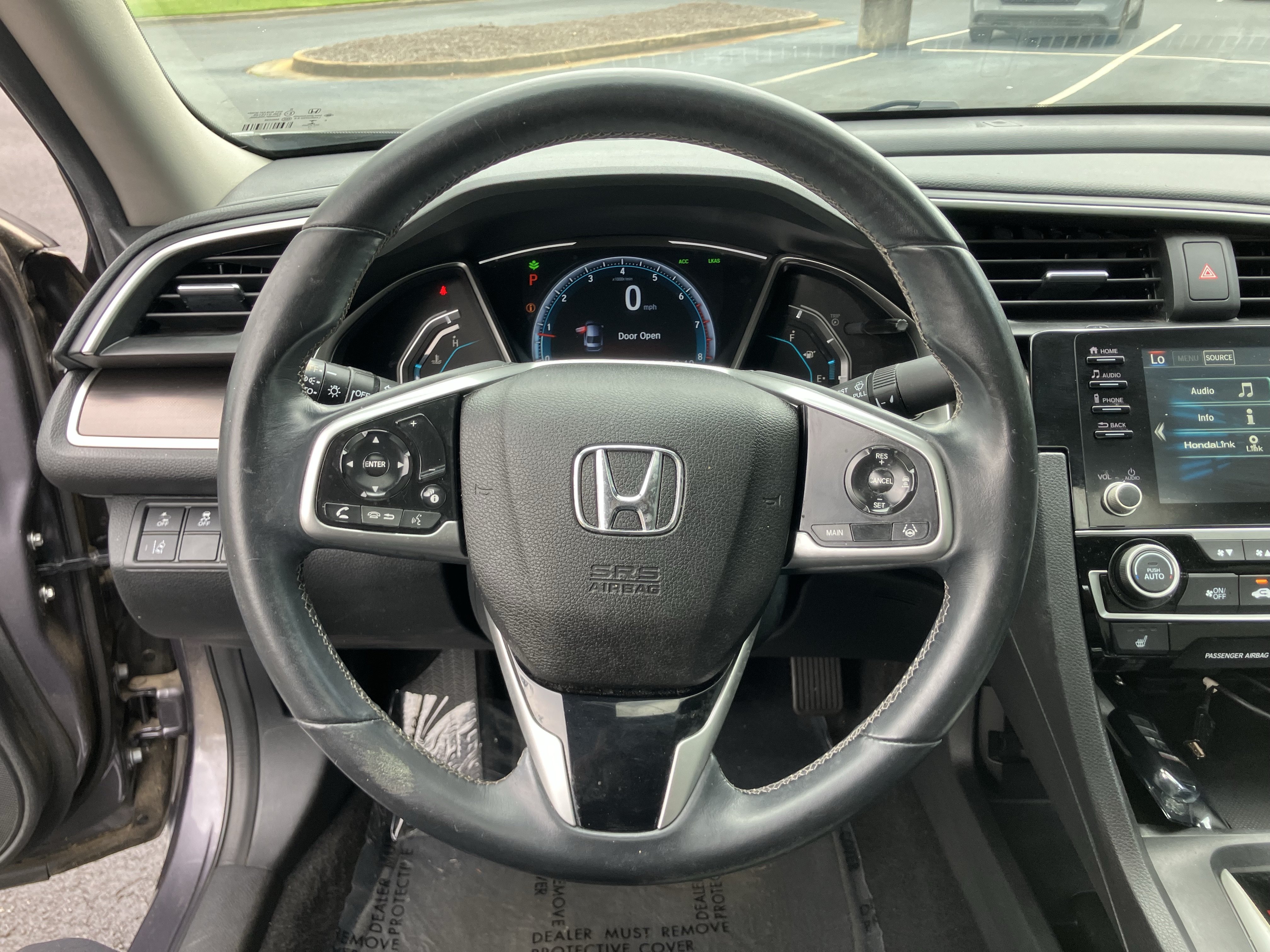 Used 2019 Honda Civic EX image 20
