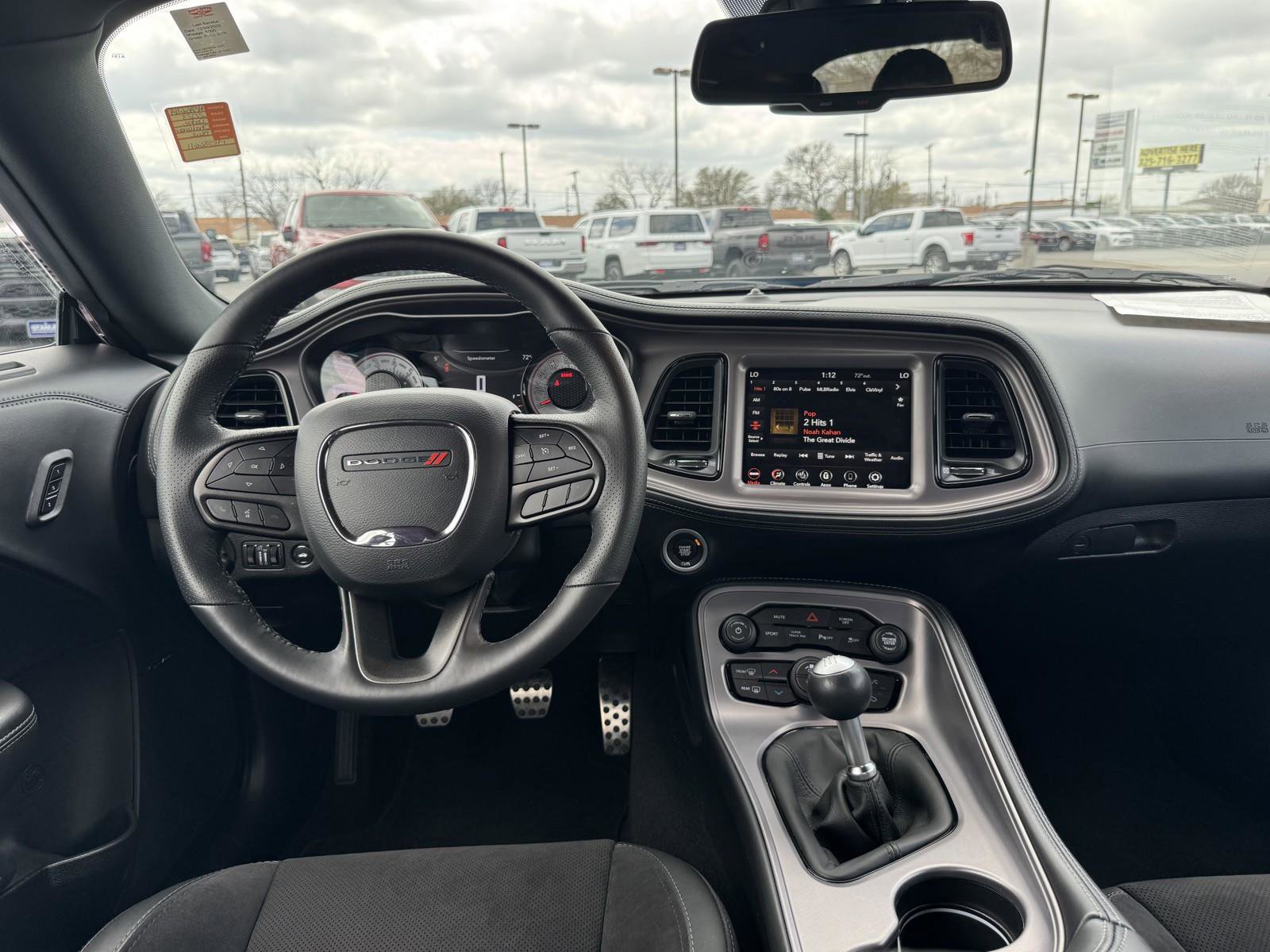 Used 2023 Dodge Challenger R/T w/ T/A Package image 21