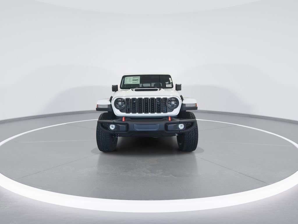 New 2026 Jeep Gladiator Mojave AWD/4WD image 2