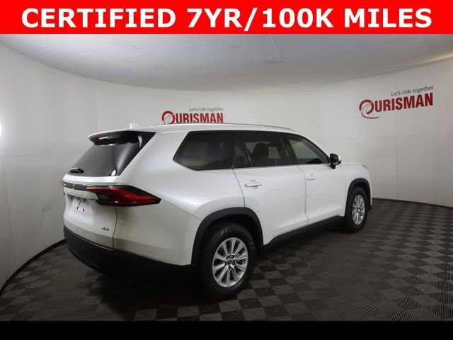 Used 2024 Toyota Grand Highlander FWD image 11