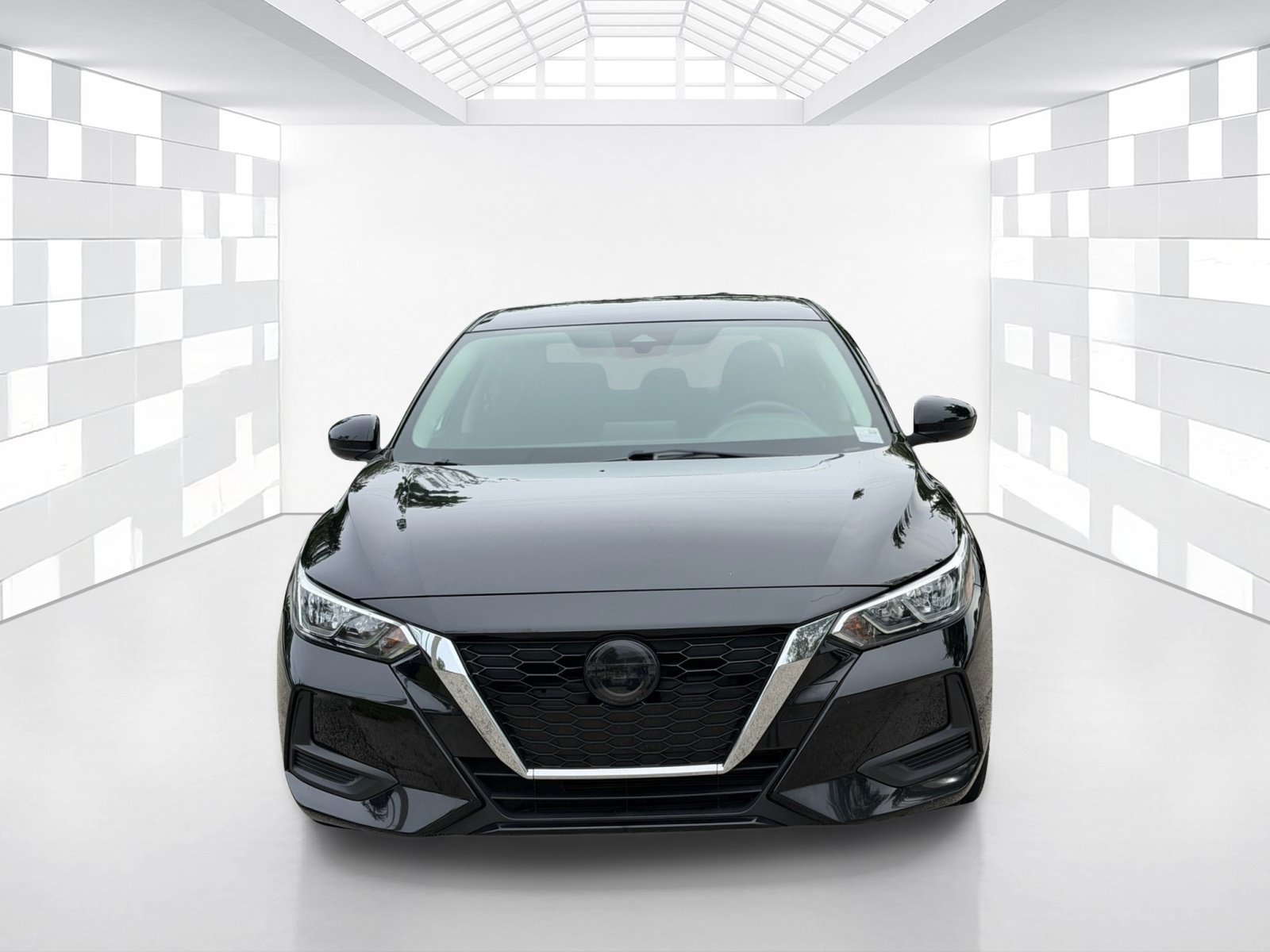 Used 2021 Nissan Sentra SV FWD image 2