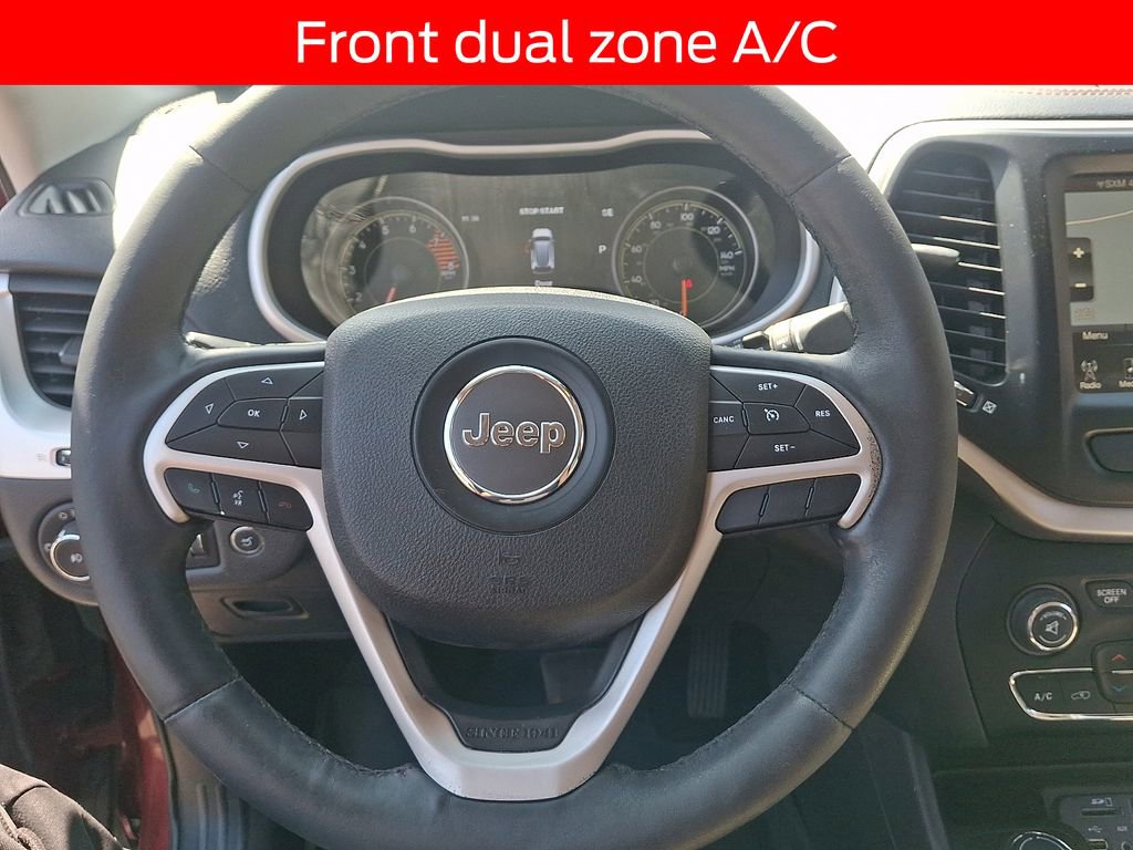 Used 2018 Jeep Cherokee Limited image 19