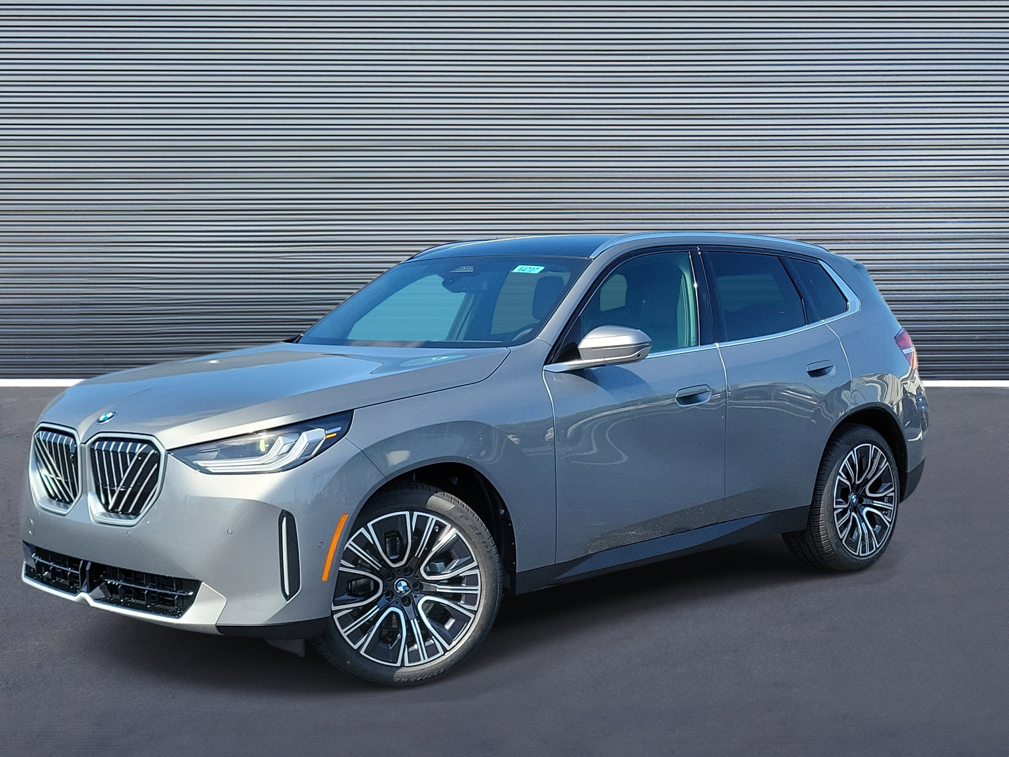 New 2026 BMW X3 xDrive30 w/ Premium Package AWD/4WD 360° Tour