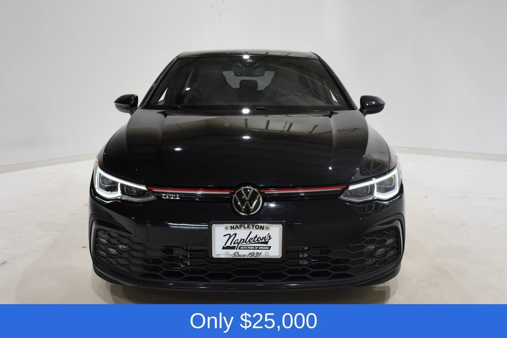 Used 2022 Volkswagen GTI SE image 2