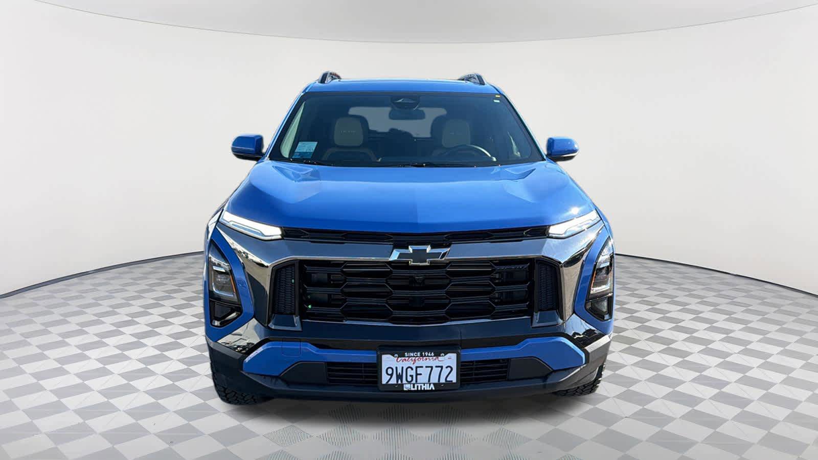 New 2026 Chevrolet Equinox ACTIV w/ Convenience Package III image 2