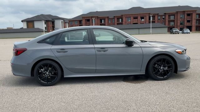New 2026 Honda Civic Sport image 9