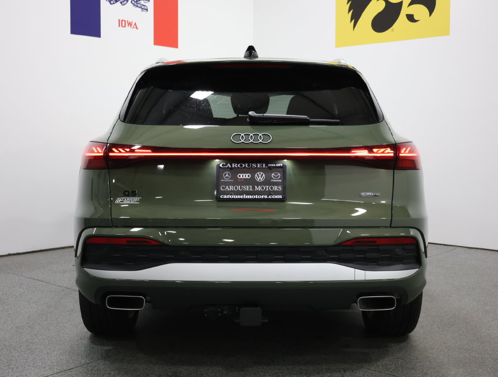 Used 2025 Audi Q5 Prestige AWD/4WD image 11