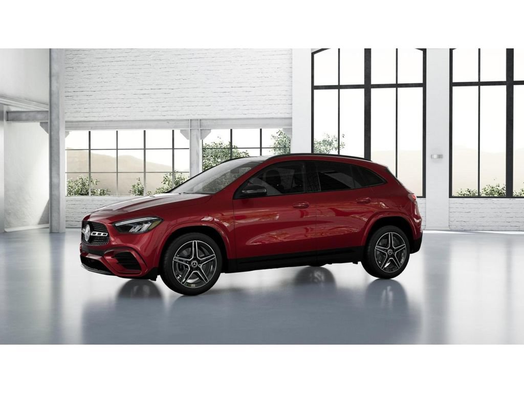 New 2026 Mercedes-Benz GLA 250 4MATIC image 37