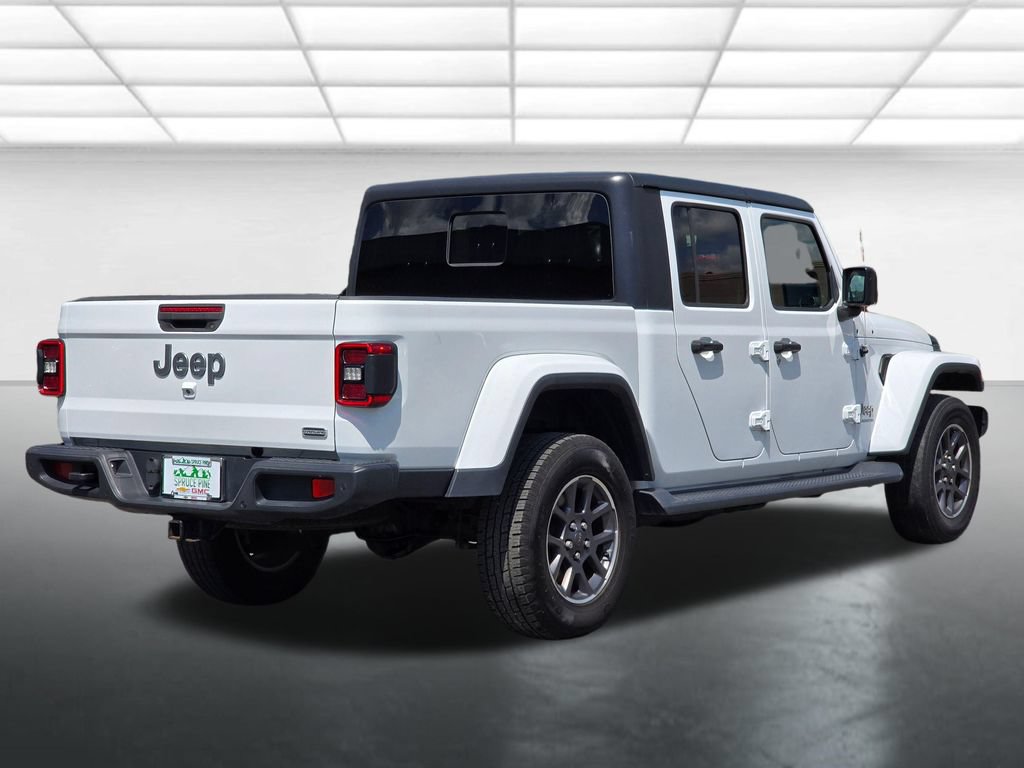 Used 2020 Jeep Gladiator Overland AWD/4WD image 18