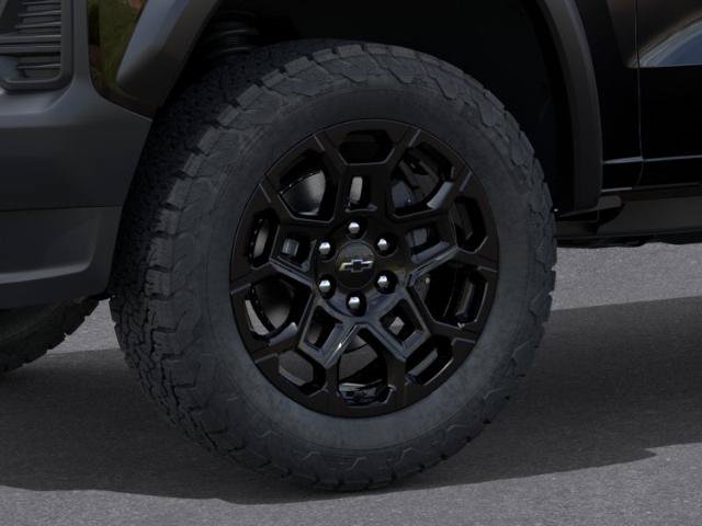 New 2026 Chevrolet Colorado Trail Boss w/ Midnight Edition AWD/4WD image 9