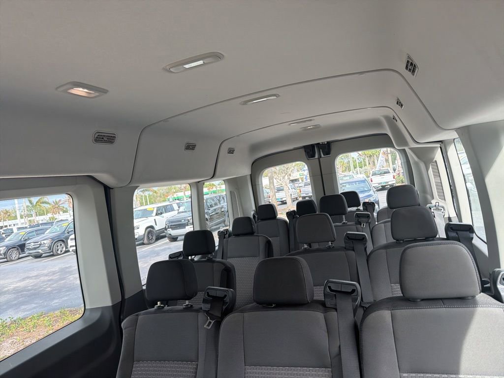 Used 2022 Ford Transit 350 XLT image 11