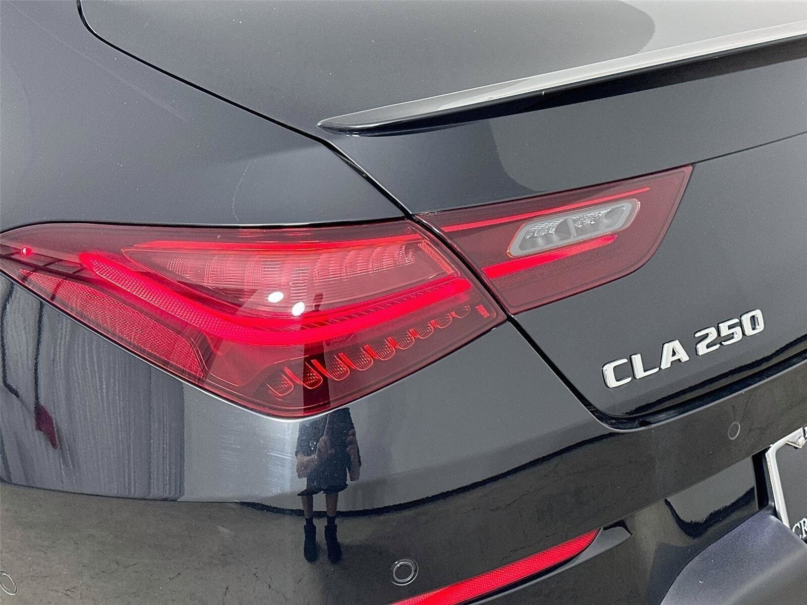 Certified 2026 Mercedes-Benz CLA 250 4MATIC image 38