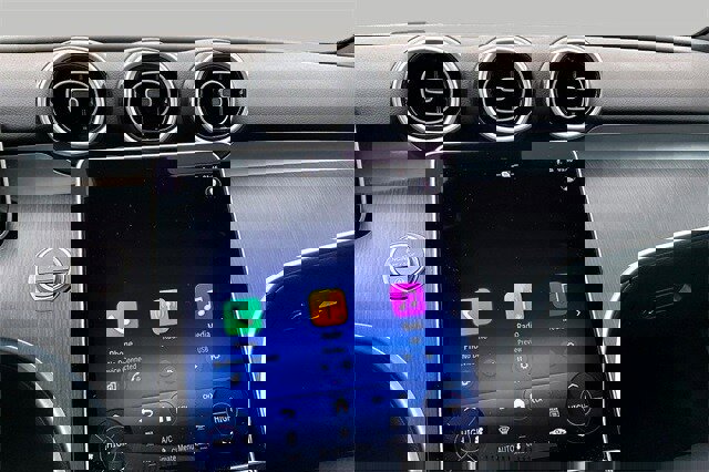 Certified 2025 Mercedes-Benz C 300 4MATIC Sedan image 12