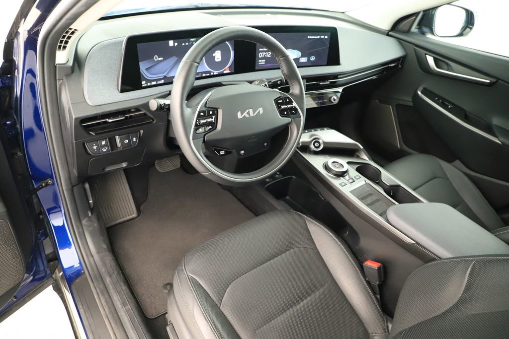 Used 2022 Kia EV6 Wind w/ Wind Technology Package AWD/4WD image 14