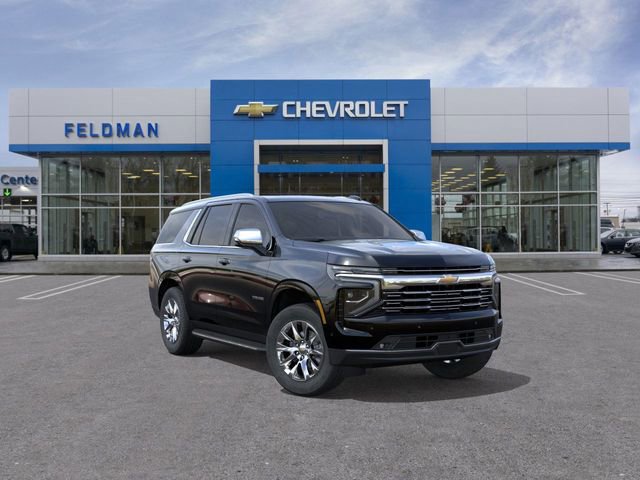 New 2026 Chevrolet Tahoe Premier w/ Sun And Tow Package image 1
