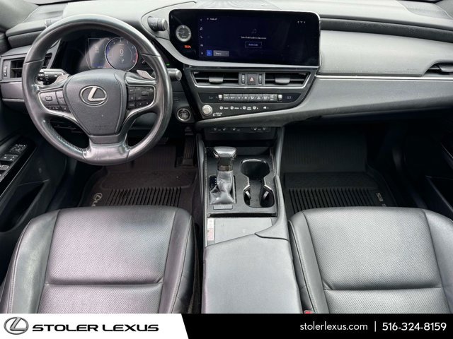 Used 2024 Lexus ES 350 w/ Premium Package FWD image 17