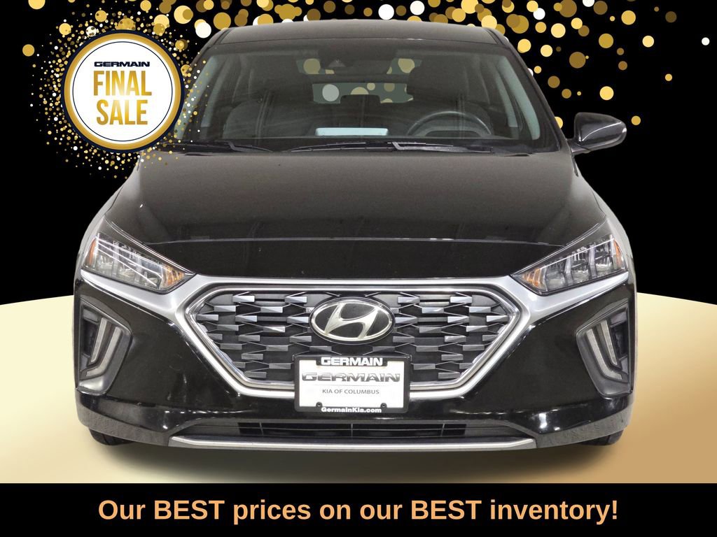 Used 2021 Hyundai Ioniq SEL image 3