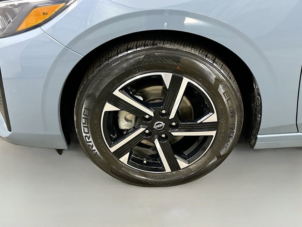 Used 2024 Nissan Sentra SV image 8