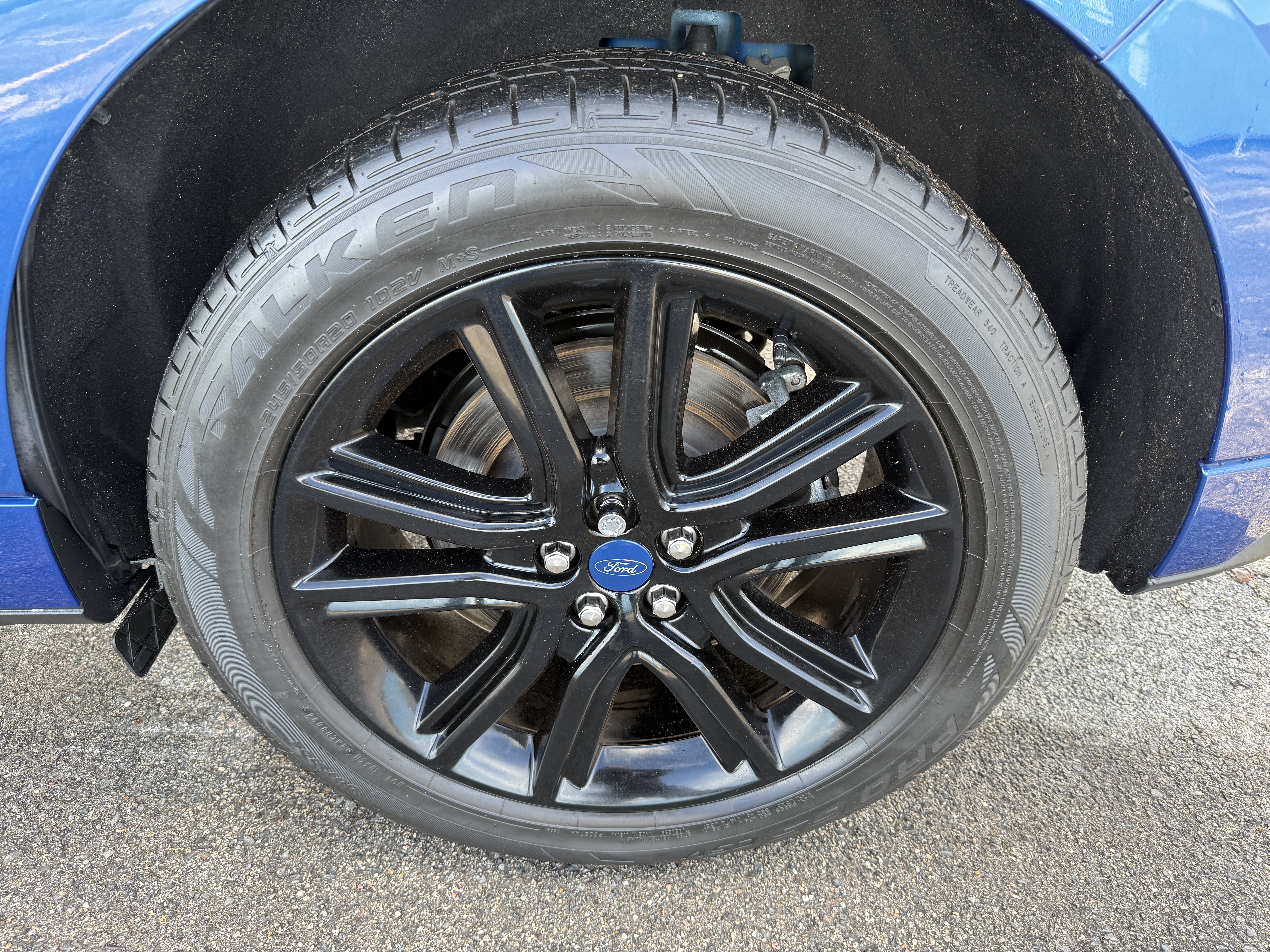 Used 2024 Ford Edge ST-Line AWD/4WD image 9