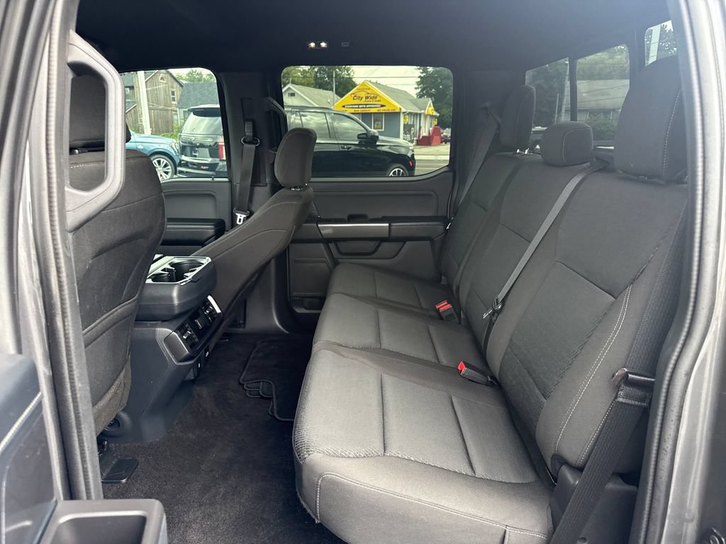 Used 2023 Ford F150 XLT w/ Equipment Group 302A High AWD/4WD image 24
