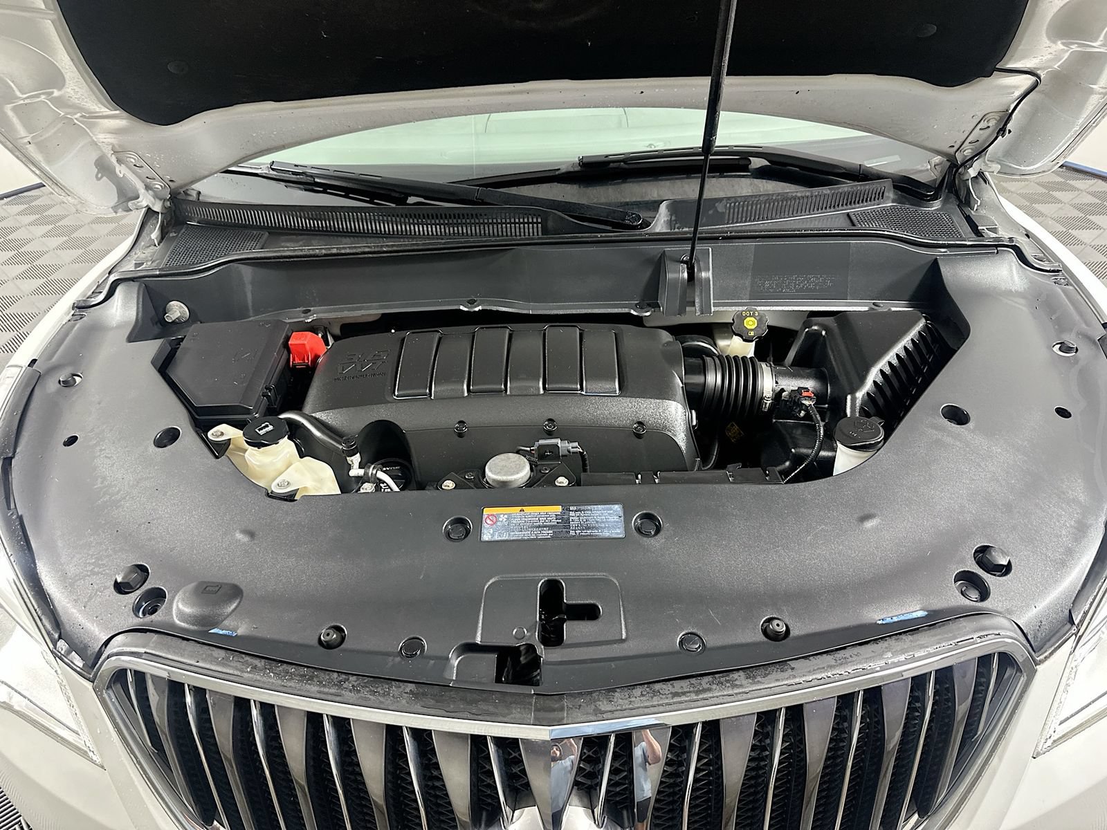 Used 2017 Buick Enclave Convenience FWD image 28