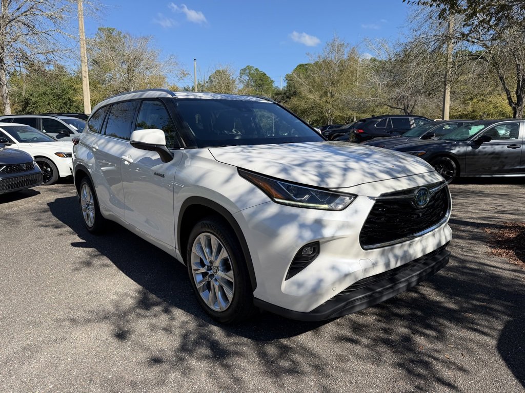 Used 2021 Toyota Highlander Limited
