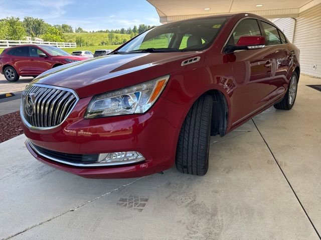 Used 2014 Buick LaCrosse Premium w/ Driver Confidence Package FWD image 7