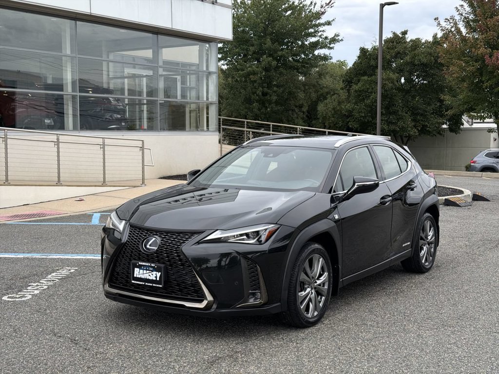 Used 2019 Lexus UX 250h F Sport w/ F Sport Premium Package