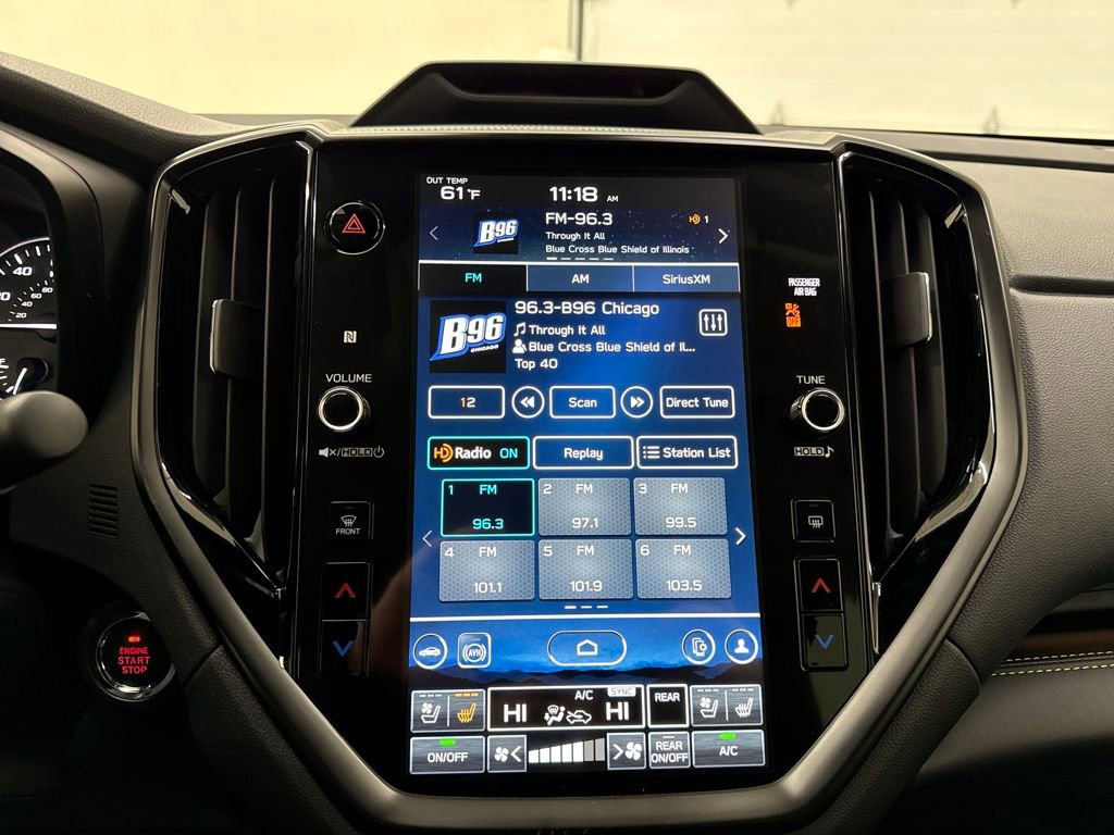 New 2026 Subaru Ascent Bronze Edition image 19
