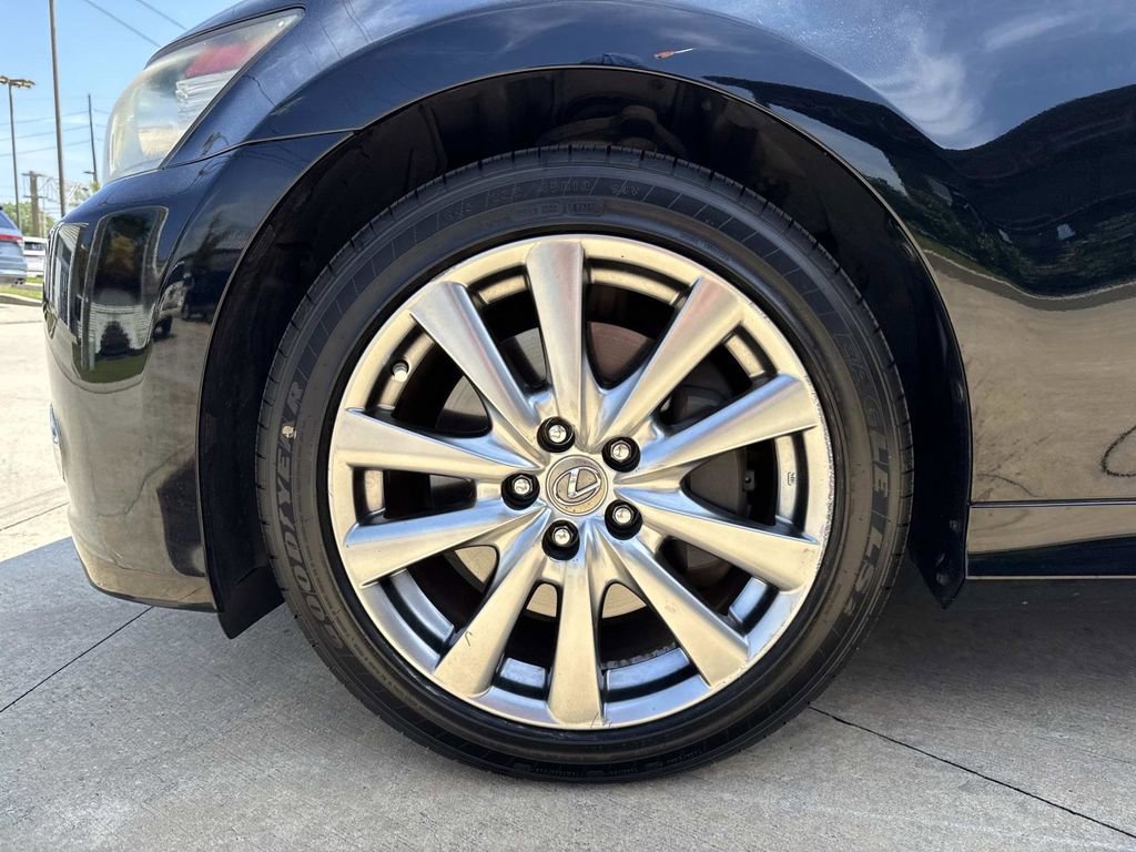 Used 2013 Lexus GS 450h image 6