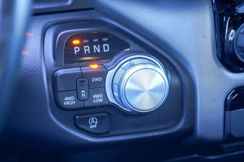 Used 2023 RAM 1500 Laramie image 12