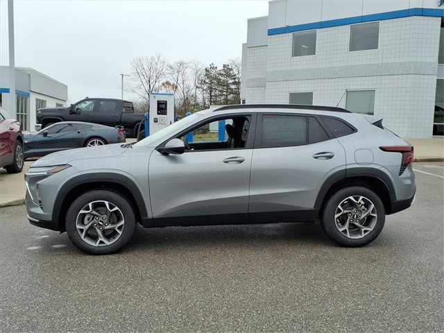 New 2026 Chevrolet Trax LT image 4