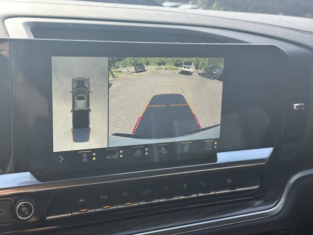 Used 2022 Chevrolet Silverado 1500 LT Trail Boss w/ LT Trail Boss Premium Package image 28