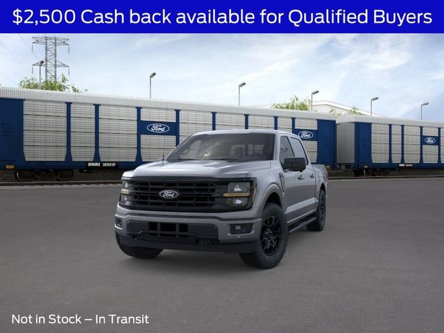 New 2026 Ford F150 XLT image 2