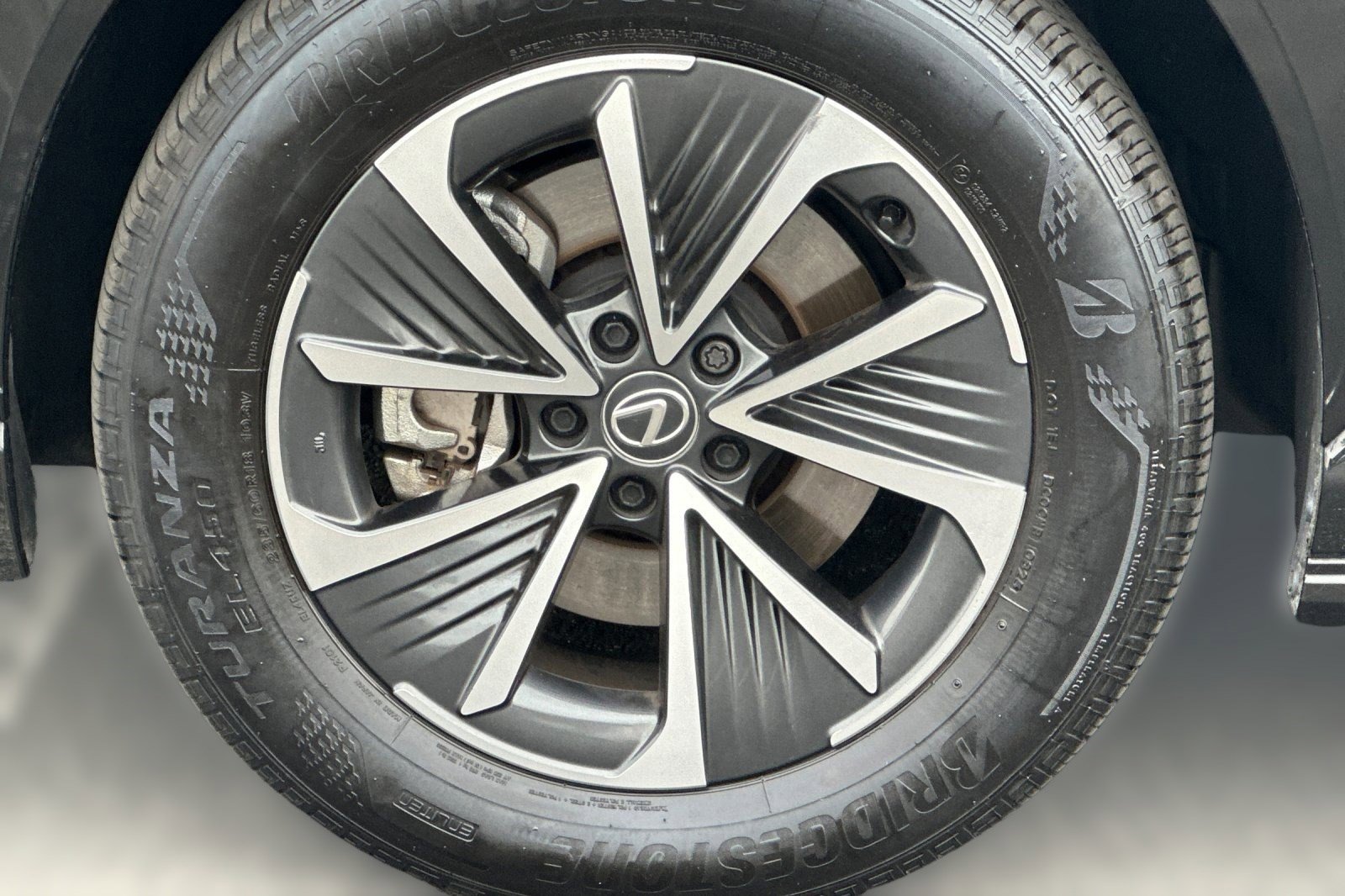 Certified 2025 Lexus RZ 300e w/ Accessory Package (2T) image 12