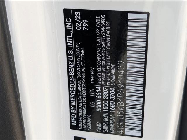 Used 2023 Mercedes-Benz GLE 450 4MATIC image 25