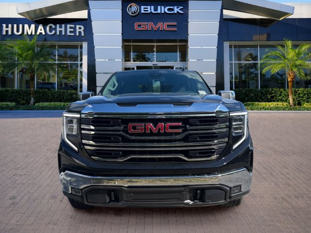 New 2026 GMC Sierra 1500 SLT AWD/4WD image 2