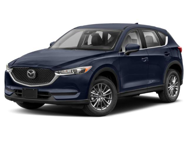 Used 2021 MAZDA CX-5 Touring AWD/4WD image 4