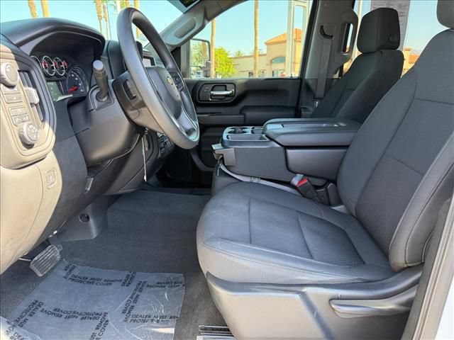Certified 2021 Chevrolet Silverado 2500 Custom w/ Custom Value Package AWD/4WD image 6