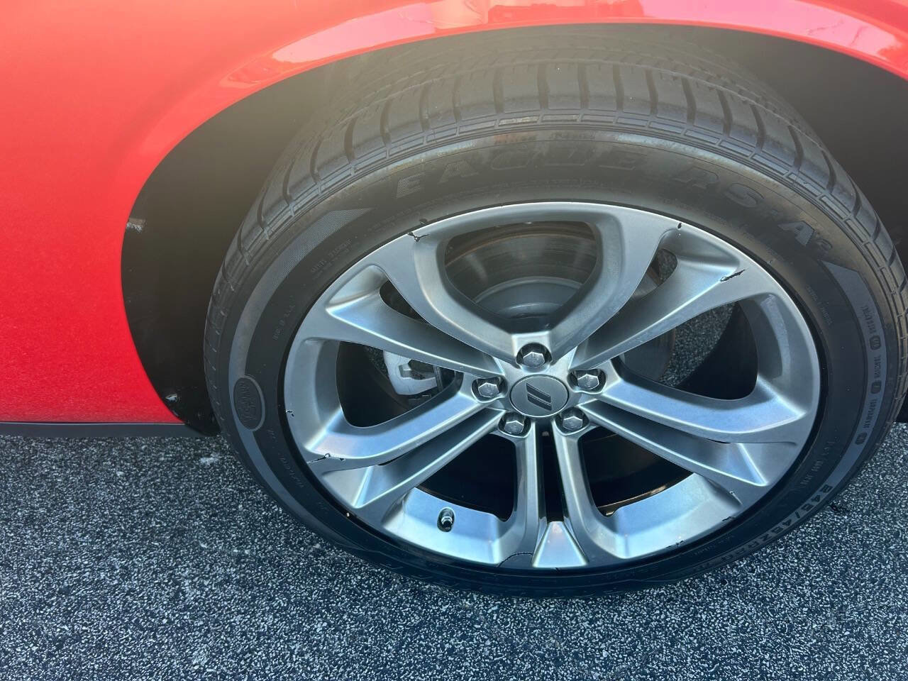 Used 2022 Dodge Challenger R/T image 10