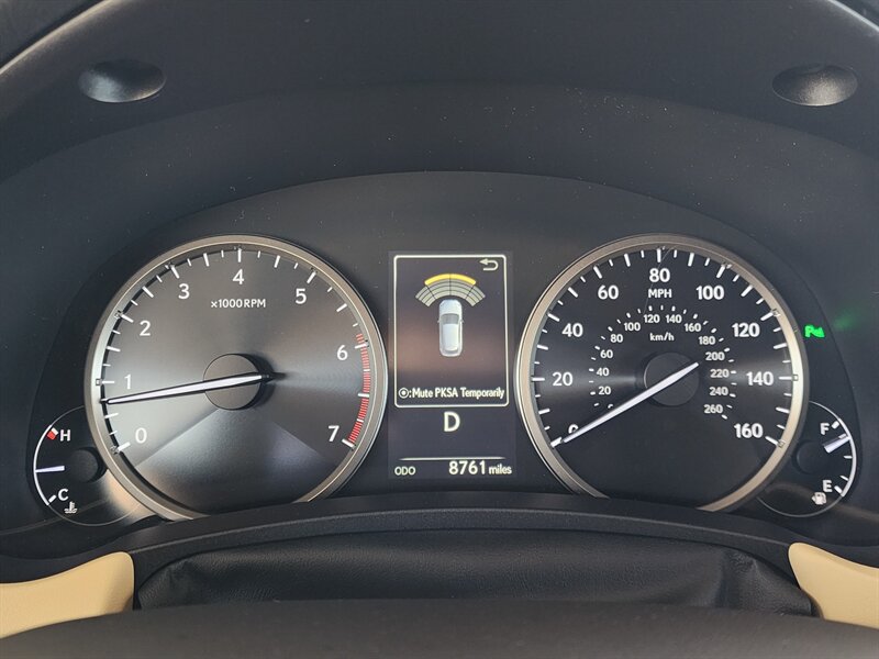 Used 2020 Lexus NX 300 AWD w/ Accessory Package image 39