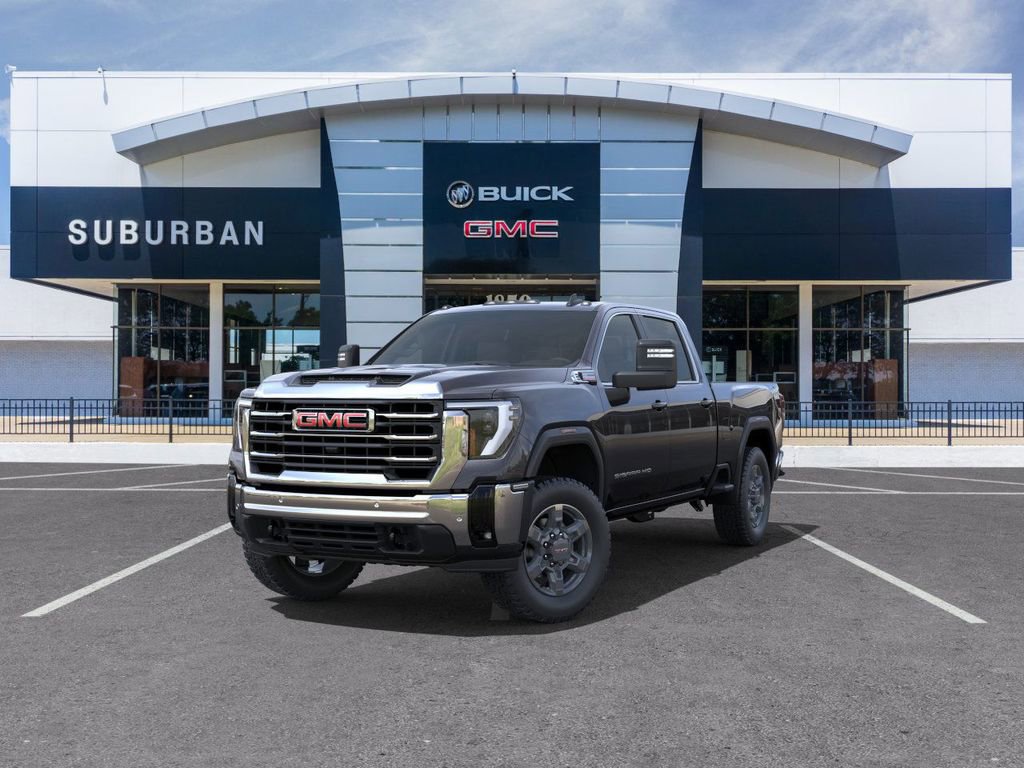 New 2025 GMC Sierra 2500 SLE w/ Preferred Package