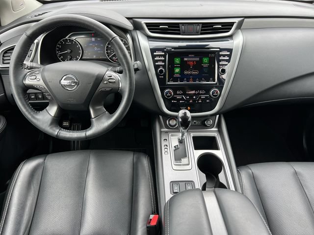 Used 2021 Nissan Murano SL w/ SL Moonroof Package AWD/4WD image 3