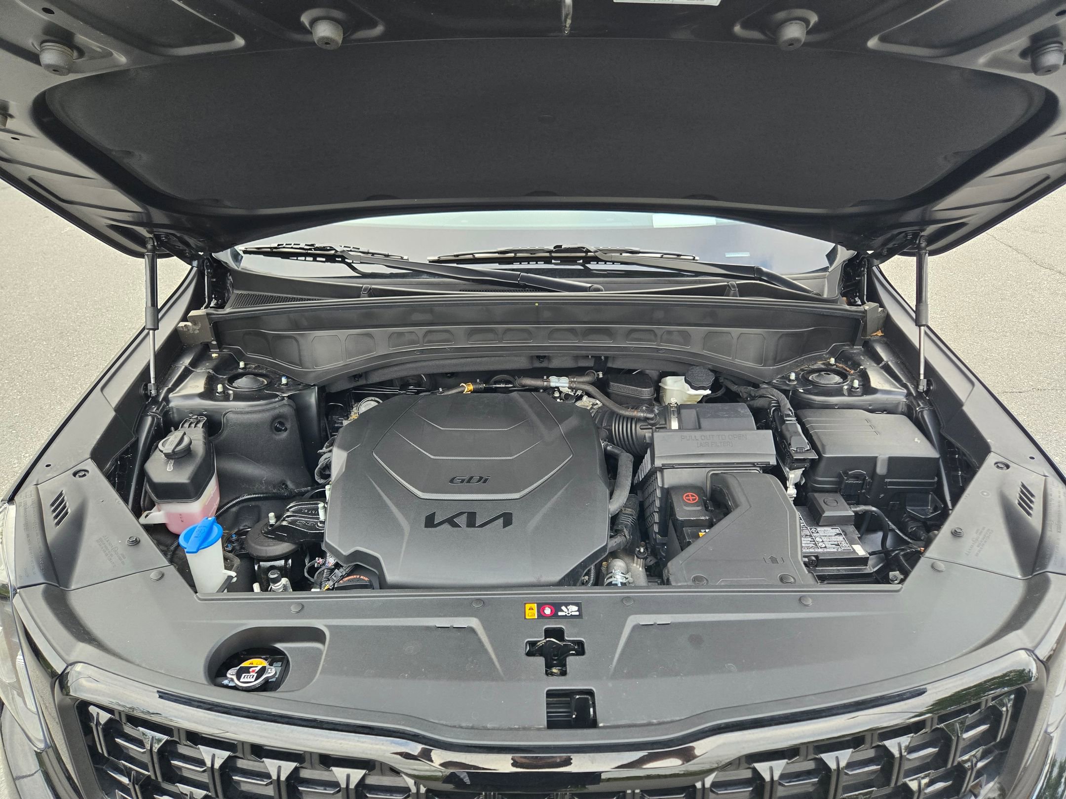 Used 2024 Kia Telluride SX Prestige X-Pro image 19