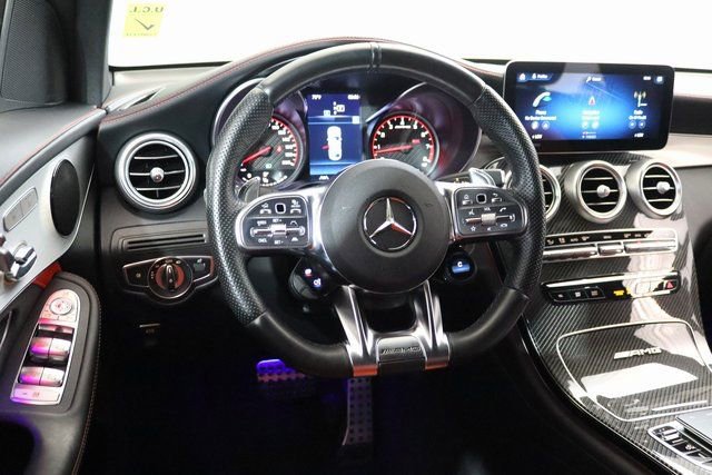 Used 2021 Mercedes-Benz GLC 63 AMG S w/ Driver Assistance Package image 21