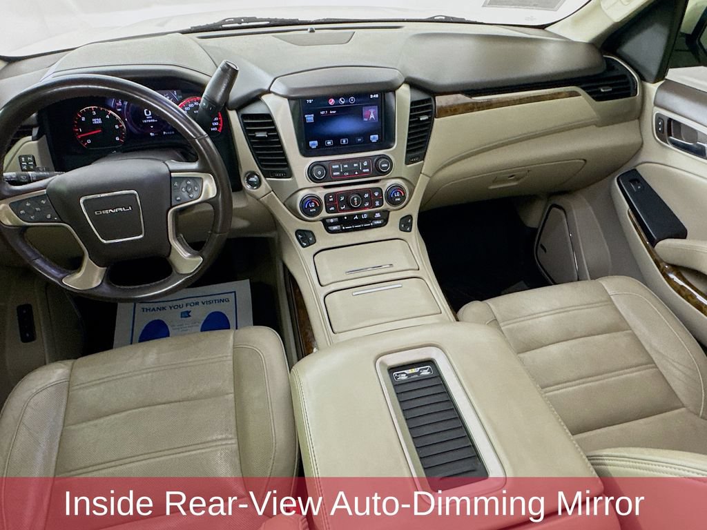 Used 2015 GMC Yukon Denali w/ Premium Package AWD/4WD image 28