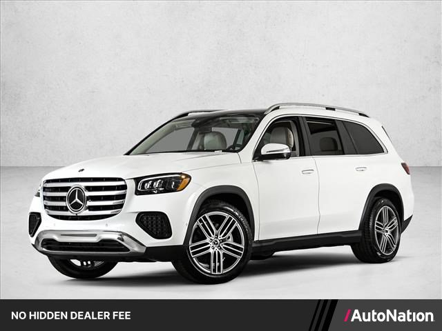 New 2026 Mercedes-Benz GLS 450 4MATIC image 1