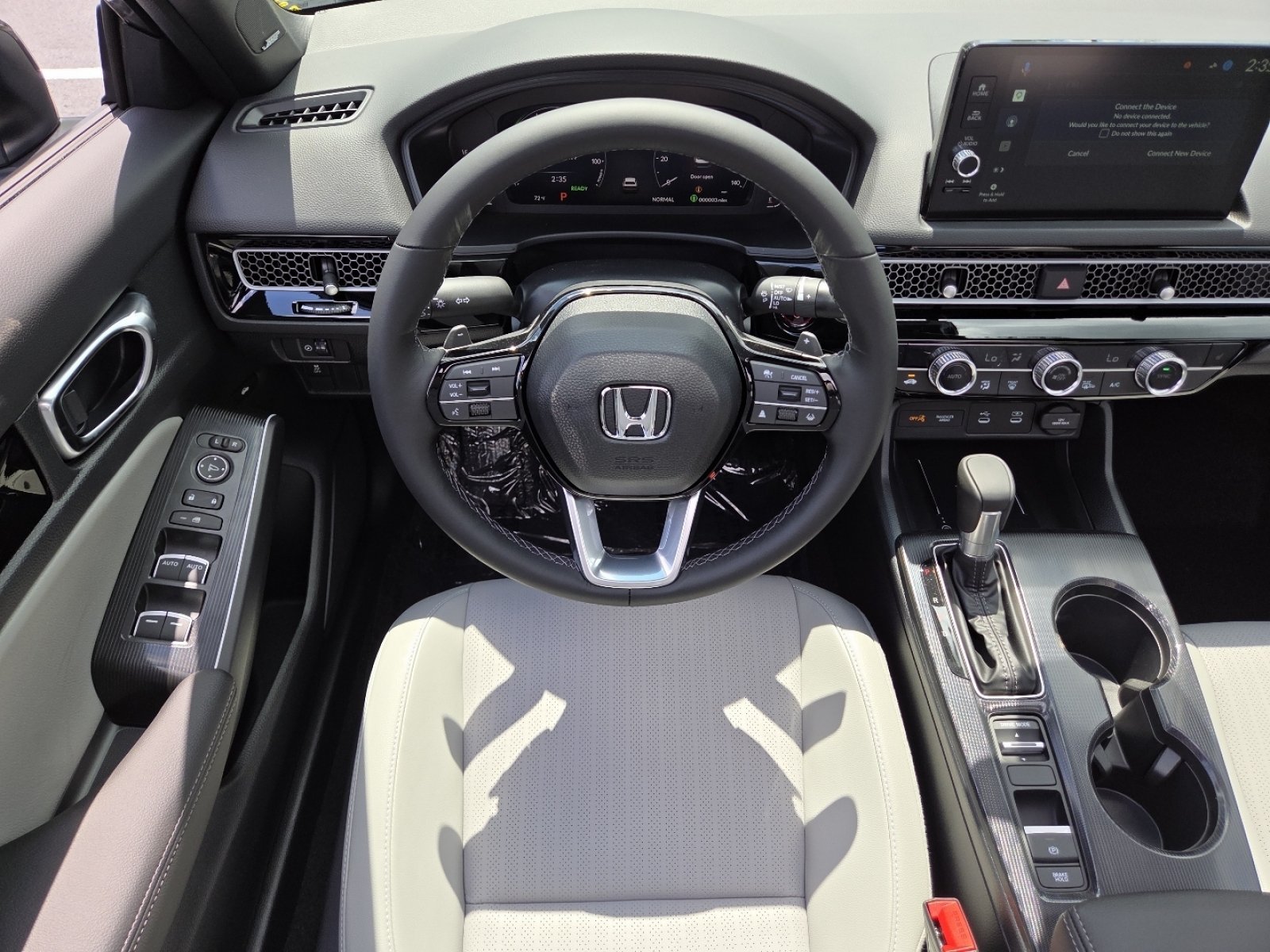 New 2026 Honda Civic Sport Touring image 25